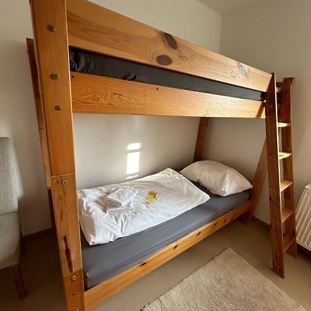 Geraeumige Ferienwohnung Im Gruenen Ліхтенштайн Екстер'єр фото
