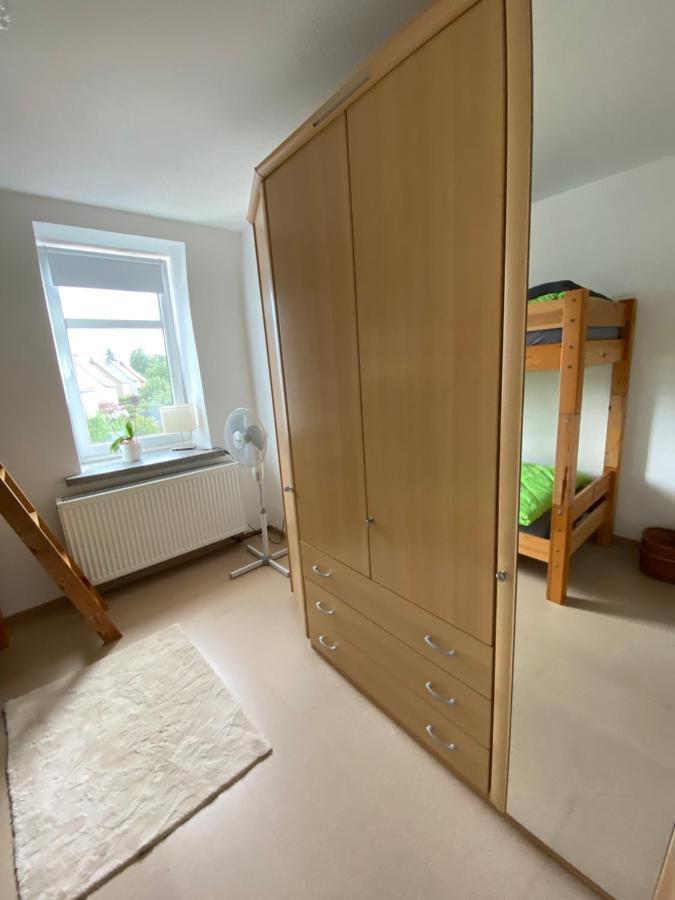 Geraeumige Ferienwohnung Im Gruenen Ліхтенштайн Екстер'єр фото