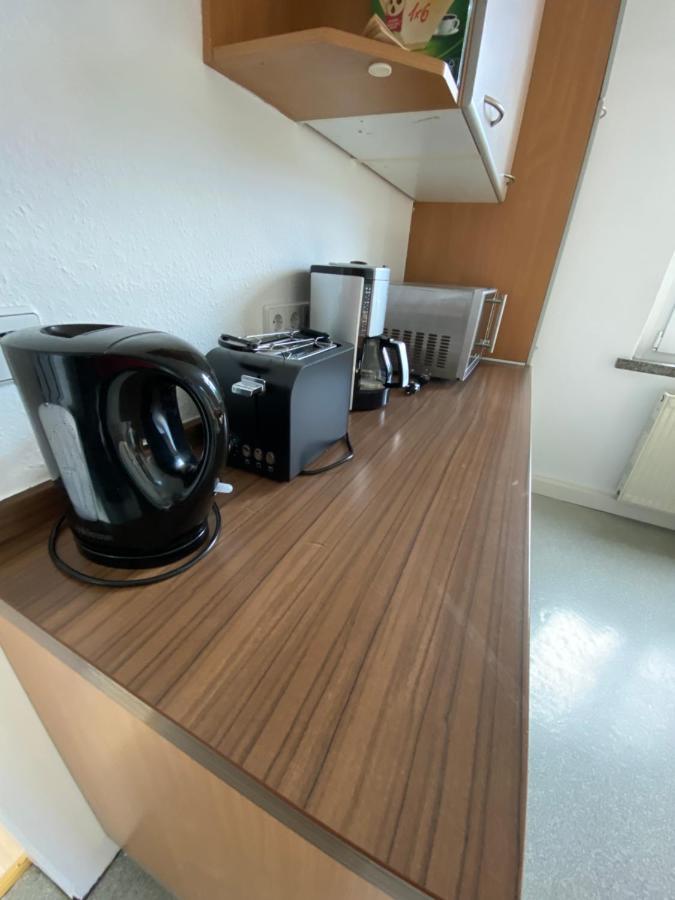 Geraeumige Ferienwohnung Im Gruenen Ліхтенштайн Екстер'єр фото