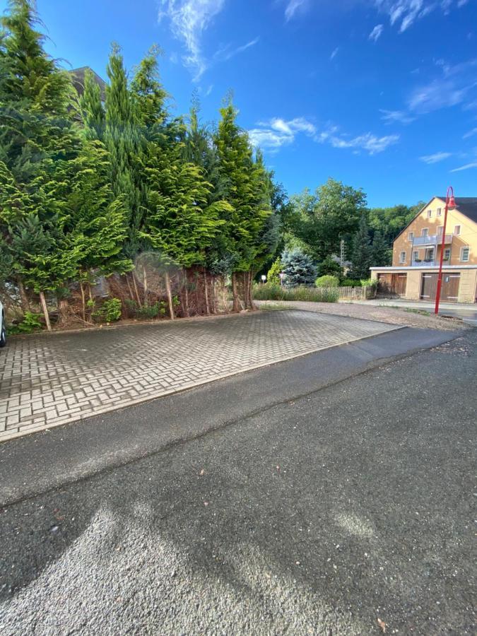 Geraeumige Ferienwohnung Im Gruenen Ліхтенштайн Екстер'єр фото