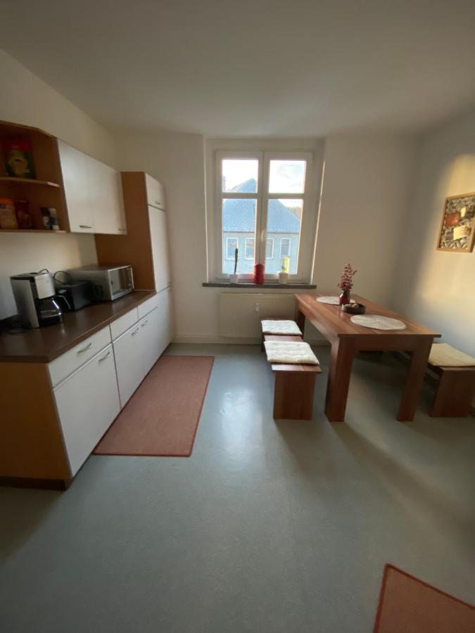 Geraeumige Ferienwohnung Im Gruenen Ліхтенштайн Екстер'єр фото