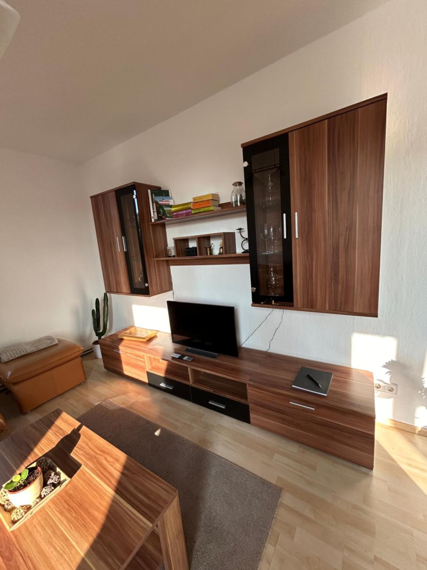Geraeumige Ferienwohnung Im Gruenen Ліхтенштайн Екстер'єр фото