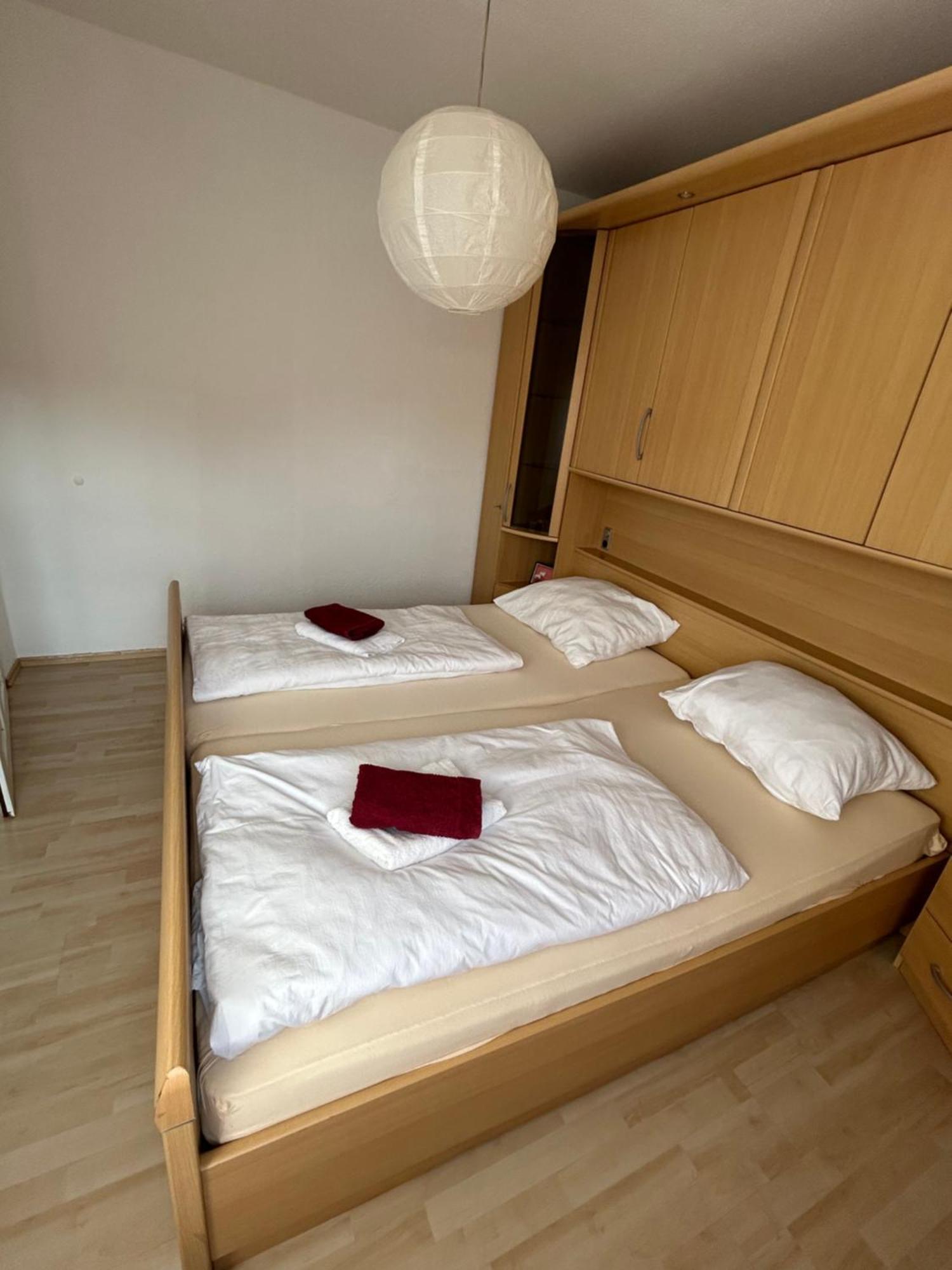 Geraeumige Ferienwohnung Im Gruenen Ліхтенштайн Екстер'єр фото